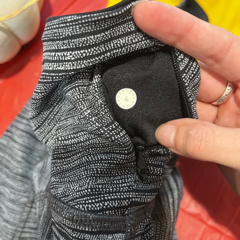 Lululemon biker shorts